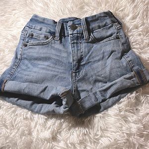 Aero jean shorts,000